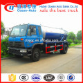 Camion d&#39;égout Dongfeng 10000 litres